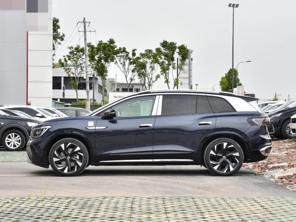                  New Design Hot Sell VW ID6 Crozz High Performance Pure Electric Car Brand New Cars             