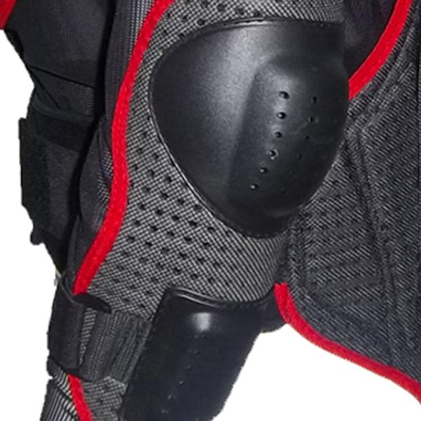Motorcycle Riding Body Armor Full Racing Safety Jacket Motorcycle Rider Back and Chest racing body protector motorcycle