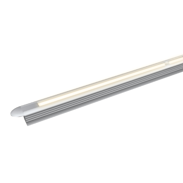 Letaron Under Cabinet PIR Motion Sensor LED Strip Lights Recessed Custom Length RA90+ 12/24V