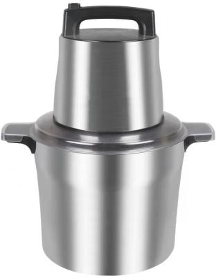 couperet végétal d'écrou de viande de 12L 2000W de machine électrique de hache-viande