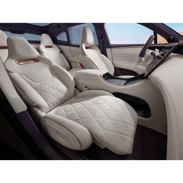 Avatr 11 electric car  Intelligent Luxury SUV Fast Charge Long Range 730km
