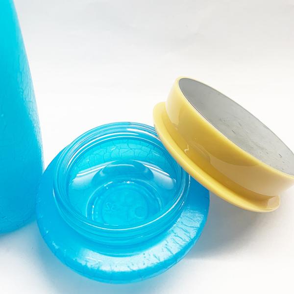 Сливк стекла Sulwhasoo 50g раздражает косметическую упаковку для хранить OEM бутылок сливк Skincare косметический