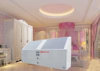 EVI heat pump heating 8KW 18KW 36KW air-to-water EVI heat pump in cold weather