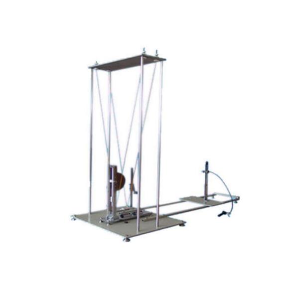 IEC 60068-2-75 Impact Testing Machine for Calibration of Spring Hammer Calibration Device