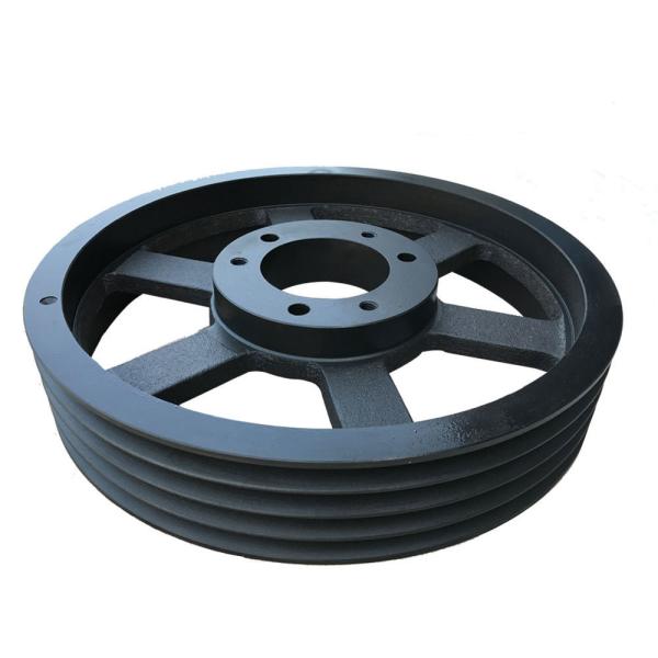 Standard Bore Cast Iron V Belt Pulley with Static and Dynamic Balance SPZ SPA SPB SPC