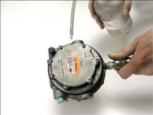 Silicone Diaphragm Model J  IMPCO Repair Kits