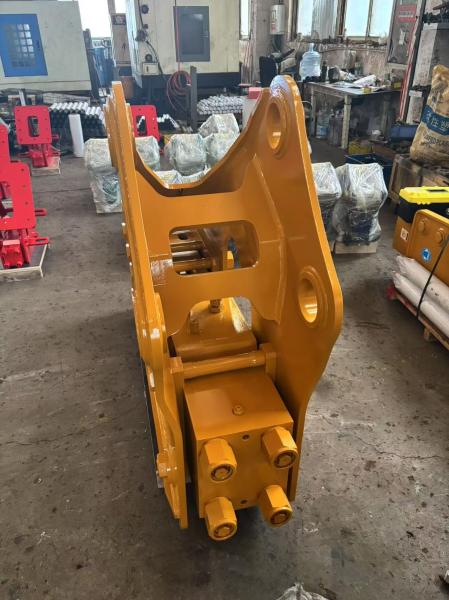 36-45 Ton Excavator CAT 320 Side Hydraulic Breaker Hammer