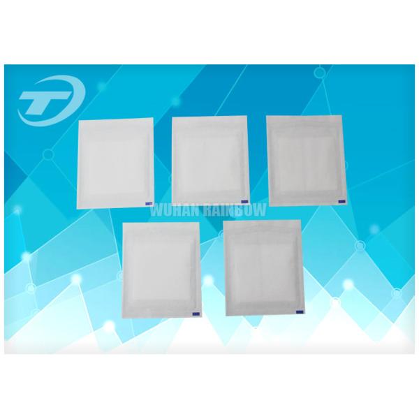 Good Absorbility Medical Gauze Swabs 10 X 10cm 5*5cm 7.5*7.5cm For Wound Care