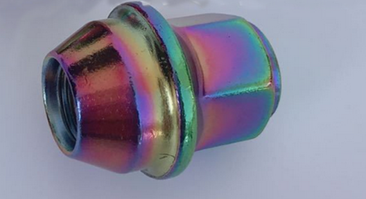 90942-01109 90942-01058 Car Tire Nut Cover Toyota FJZ80 Size 12*1.5 Disc Wheel Cap