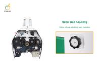 Equipamento de trituração da grão do diâmetro 300mm do moinho de rolo da farinha de milho