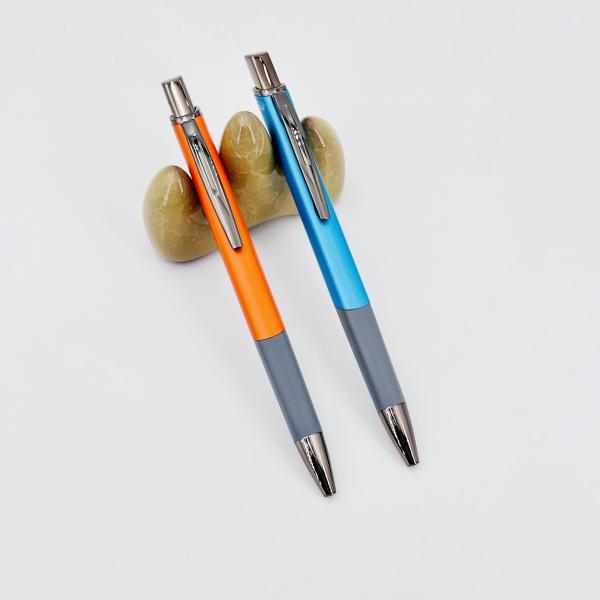 Pulsador de gel de aluminio de prensa 0.5 mm de barril cuadrado multicolor