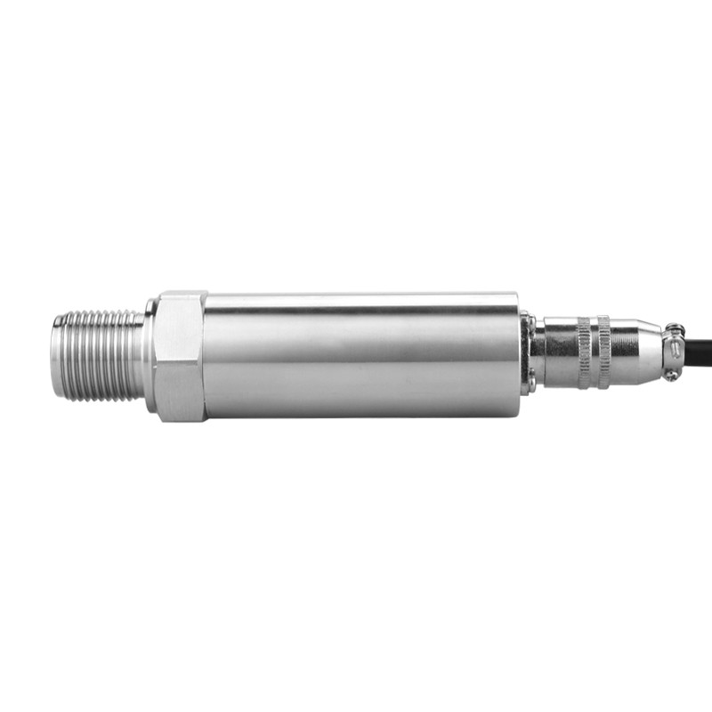 0.5%Fs Aviation Plug Hydraulic Pressure Sensor Explosion Proof Pressure Transmitter 4-20mA