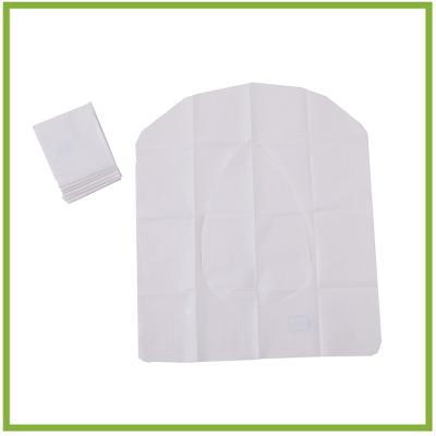 PE Film Woodpulp Toilet Disposable Seat Cover Round