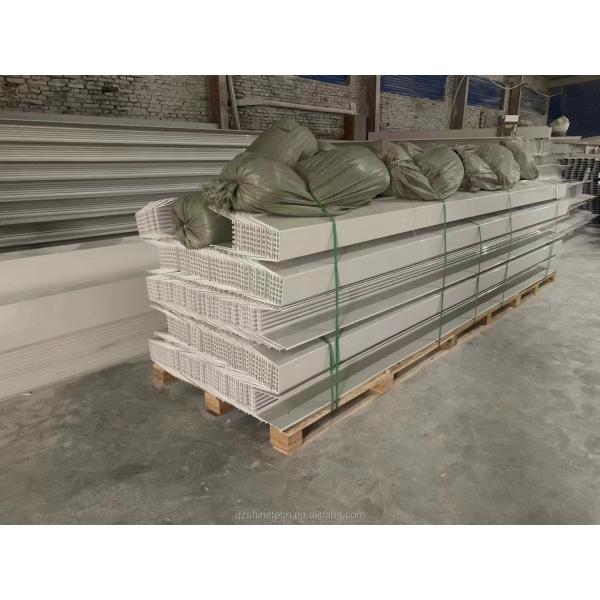 Видео Выходящая инспекция Гидропоническая теплица для производства зеленых листовых овощей