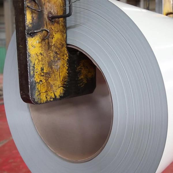 PPGL PPGI Color Prepainted Galvanized Steel Coils