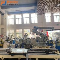 Extension de empilement automatique multifonctionnelle 3010mm de bras de robot d'ES165D-100 Yaskawa