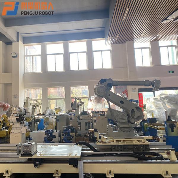 ES165D-100 Multifunctional Automatic Stacking Yaskawa Robot Arm Extension 3010mm