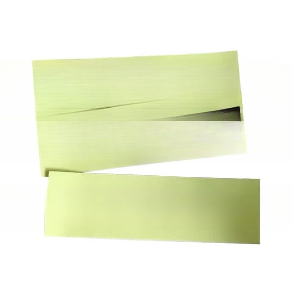 PVC Photoluminescent Exit Sign UL Quick and Easy Installation with UL Certification