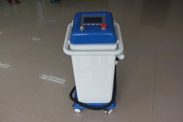 1064nm/532nm ruby laser tattoo removal machine for pigment removal, tattoo Removal