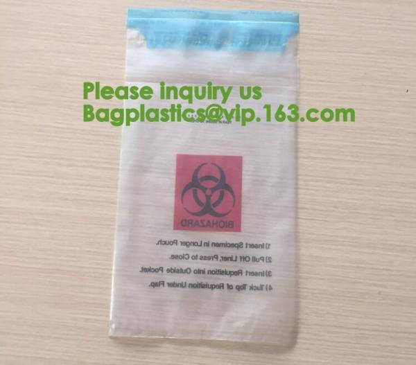 Biological Hazard Bags - First Aid & Safety Supplies,MEDICAL WASTE BAGS, BIOHAZARD BAGS, BIO-HAZARD BAGS,bagplastics bag