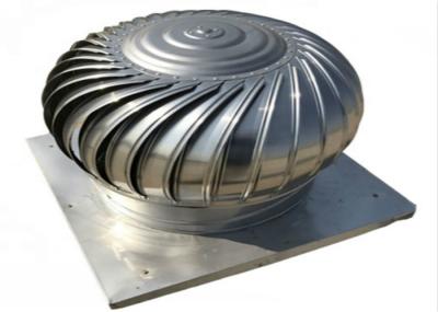 Tubulação especializada 304 1200mm de aço inoxidável e encaixes/fã ventilação do telhado