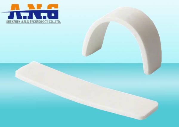 Washable Flexible Heat Resistance UHF RFID Tag Long Rance RFID Silicone Laundry Tags
