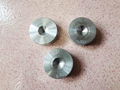 Polycrystalline Diamond Dies For Wire Drawing 0.109Mm Wear Resistance