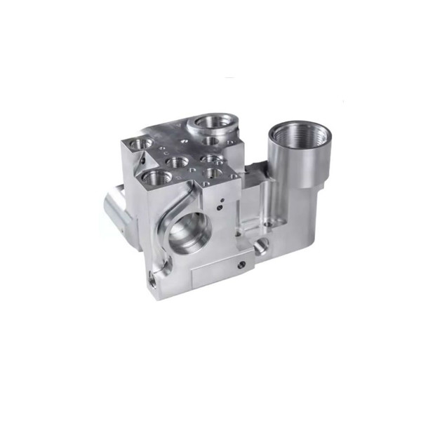 OEM Производство алюминия Заказные металлические детали Фрезерная CNC 5 оси Сервис CNC обработки аксессуары