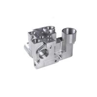 OEM Produção de Alumínio Peças metálicas personalizadas Moagem CNC 5 eixos Serviço de usinagem CNC Acessório