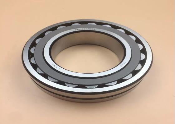 20G-26-11240 22218 Brass Cage Bearing Double Row Spherical Roller Bearings