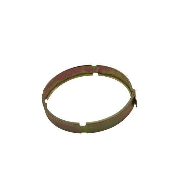 Кольцо металла для ботинка противопыльного кожуха для сумки 4Ф0616001ДЖ подвесного рессоры воздуха зада Ауди А6К6