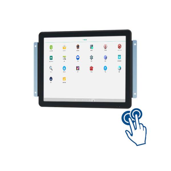 15-Inch Android Embedded Panel PC for Security Panels, Public Service Stations, Digital Signage, and Facility Management
