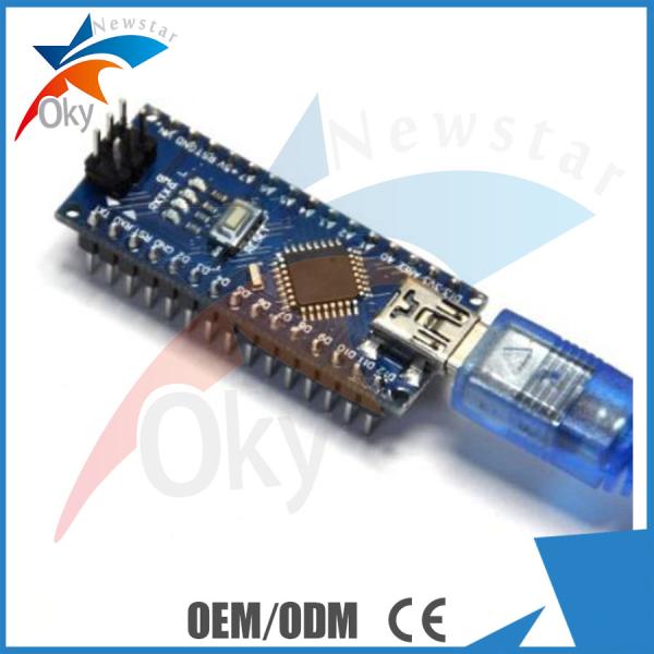 Atmega328P Nano V3.0 CH340G Development Board For Arduino , nano v3.0