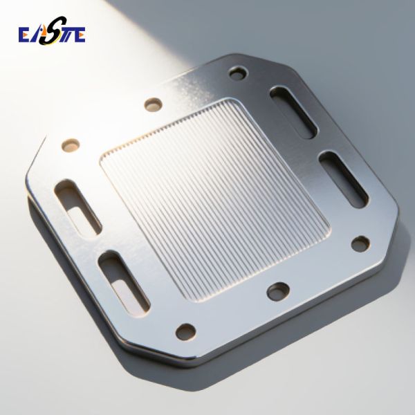 Micro-Etched Titanium Plates with Fast Bulk Orders for Electronics & Medical Devices