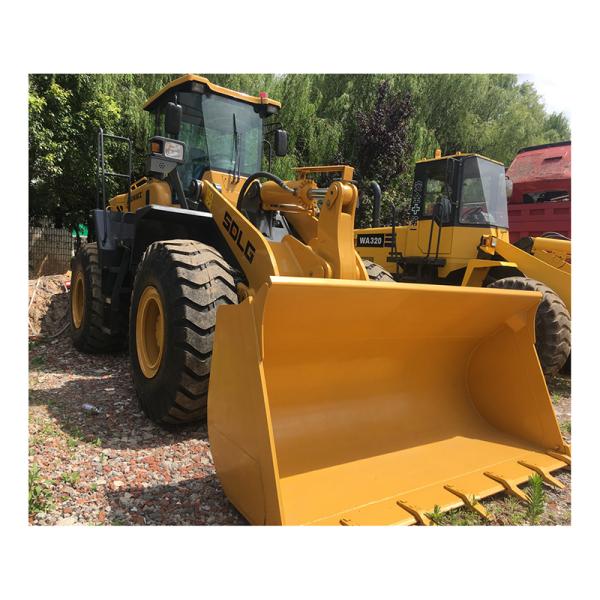 2017 Used Liugong Wheel Loader clg856 clg926 clg920 clg836 pay loader with CAT Engine