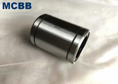 Rolamento de luva linear bens de bronze da oxidação dos rolamentos do movimento linear dos anti
