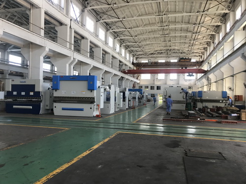 JINQIU MACHINE TOOL COMPANY