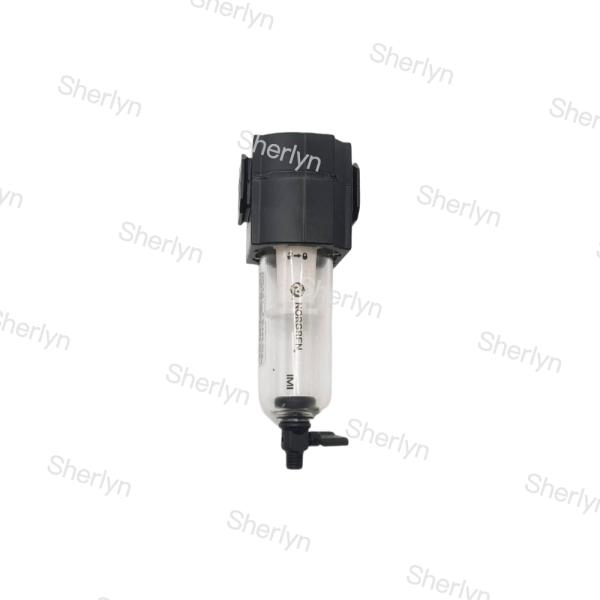 G1/4 Port Size Norgren Air Filter Regulating F72G-2GN-QT3