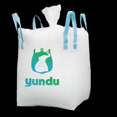 Customizable FIBC Bulk Bag Laminated/ Plain/ Vent Fabric Various Colors Available