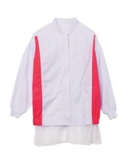 Roupa de trabalho antiestática do revestimento do algodão 35% do poliéster 65%