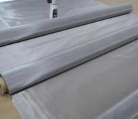 largura 300 de 1m 400 mícrons Mesh Sheet Plain Dutch Weave de aço inoxidável para o petróleo
