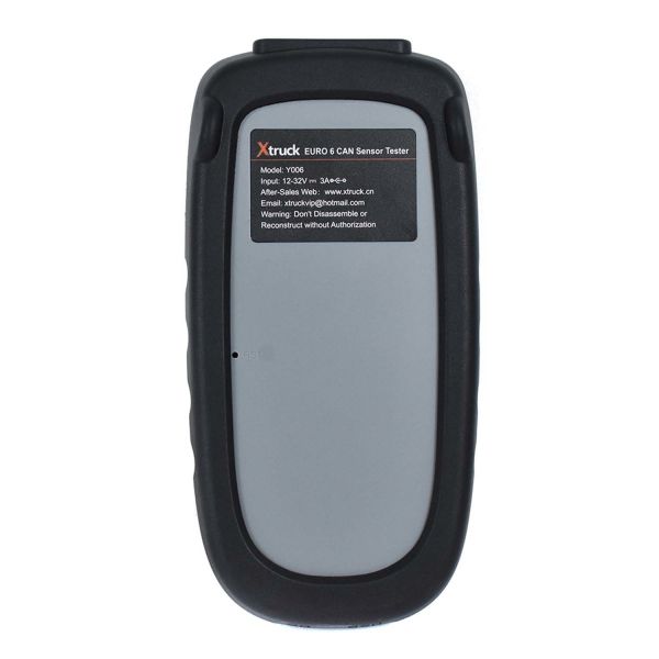Diagnostic Tools Xtruck Y006 Automotive Nox Sensor Tester Urea Pump Tester Beacon Machine Nox Sensor Testing Equipment