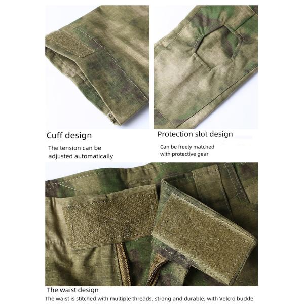 G2 Frog Army Tactical Uniform TC Plaid Military Combat Suit Moisture Absorption
