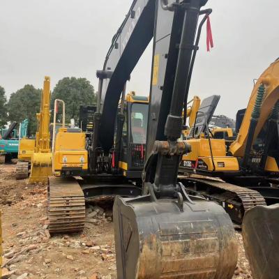 Used 14 Ton Digging Machine VOLVO EC140B Second Hand Excavator