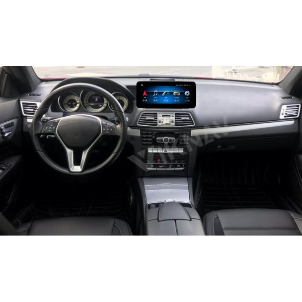 автомобильный радиоприемник андроида 12.3inch для класса W212 2009 Мерседес BenzE 2015 беспроводных carplay
