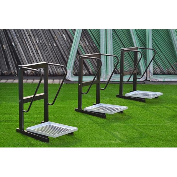 Golf bag shelf & Golf goods