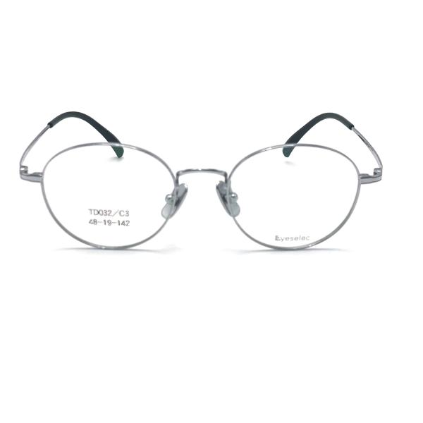 TD032 Lightweight Titanium Frame for Women Designed for Comfort and Performance