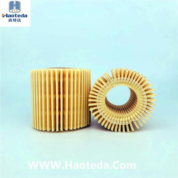 OEM 041520YZZA6 Paper Element Oil Filter For Toyota Corolla / Levin / Prius