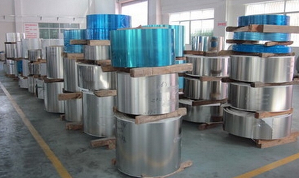 AISI 201 Stainless Steel Strip
