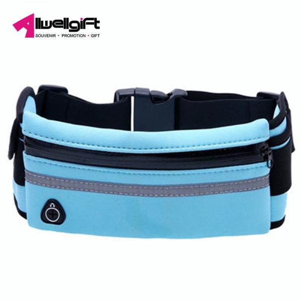 leica fabric Adjustable Running Pouch Fanny Pack waterproof